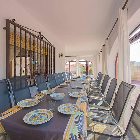 קלפה Villa Lina - Plusholidays מראה חיצוני תמונה