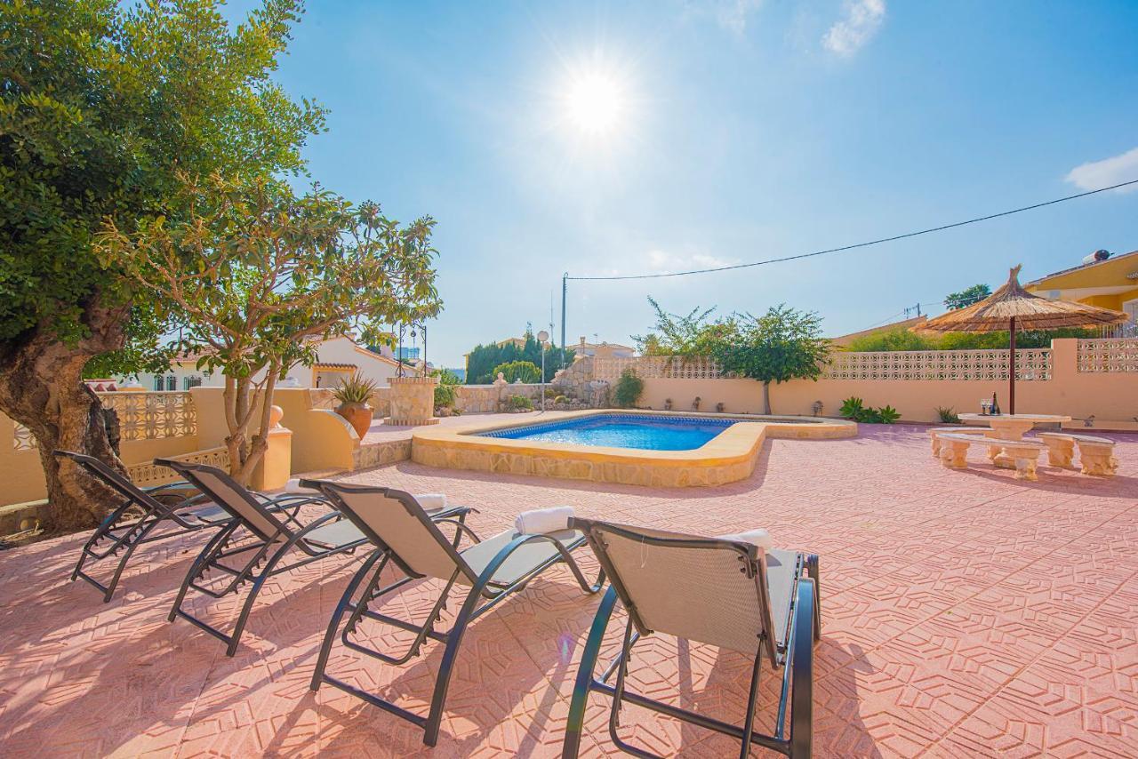 קלפה Villa Lina - Plusholidays מראה חיצוני תמונה