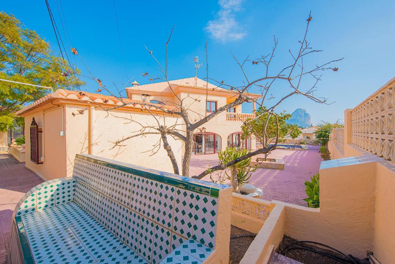 קלפה Villa Lina - Plusholidays מראה חיצוני תמונה