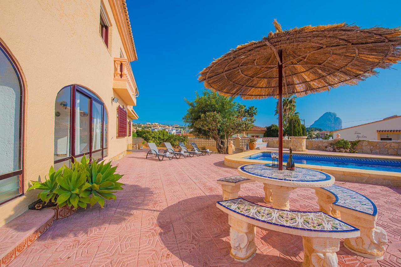 קלפה Villa Lina - Plusholidays מראה חיצוני תמונה