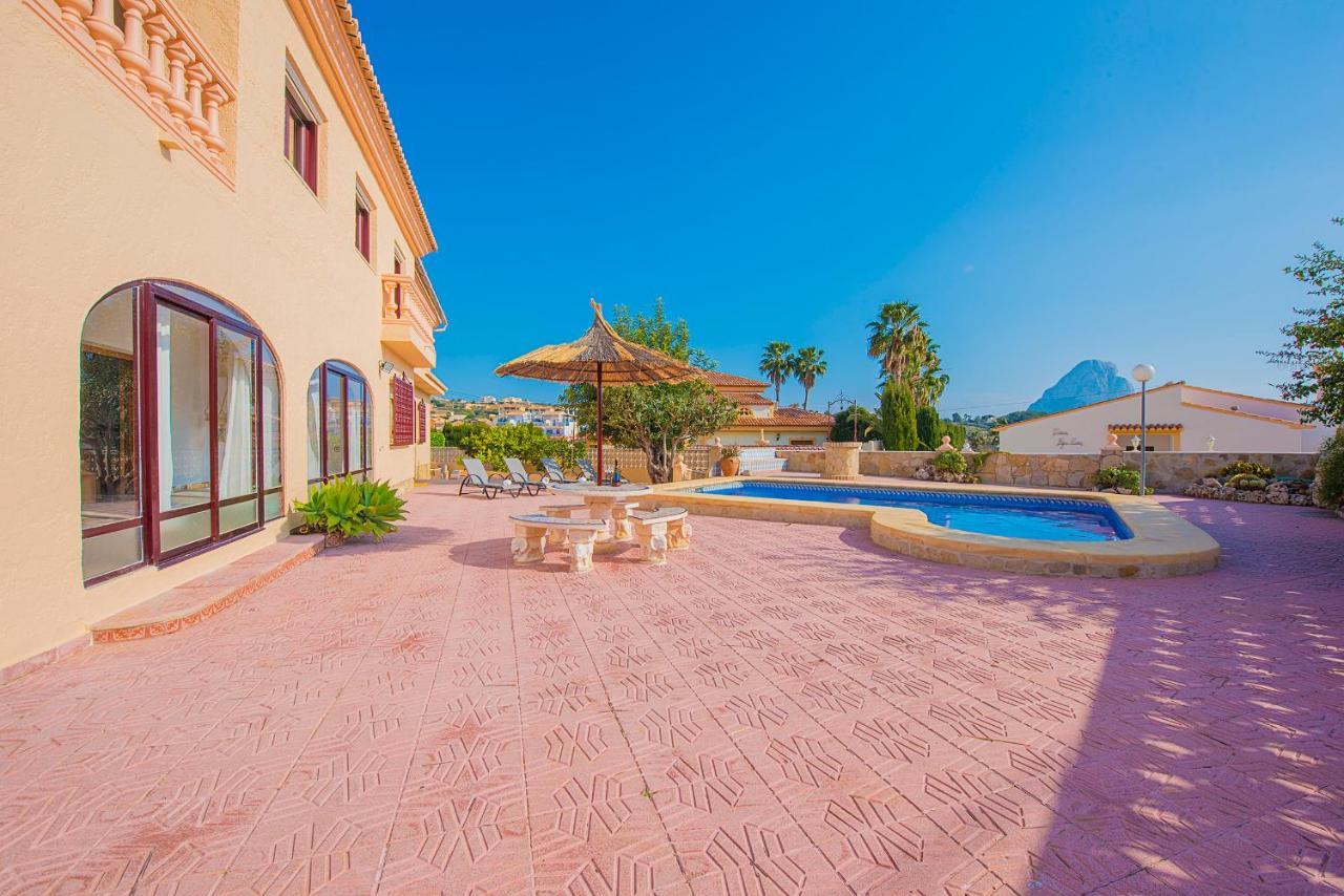 קלפה Villa Lina - Plusholidays מראה חיצוני תמונה