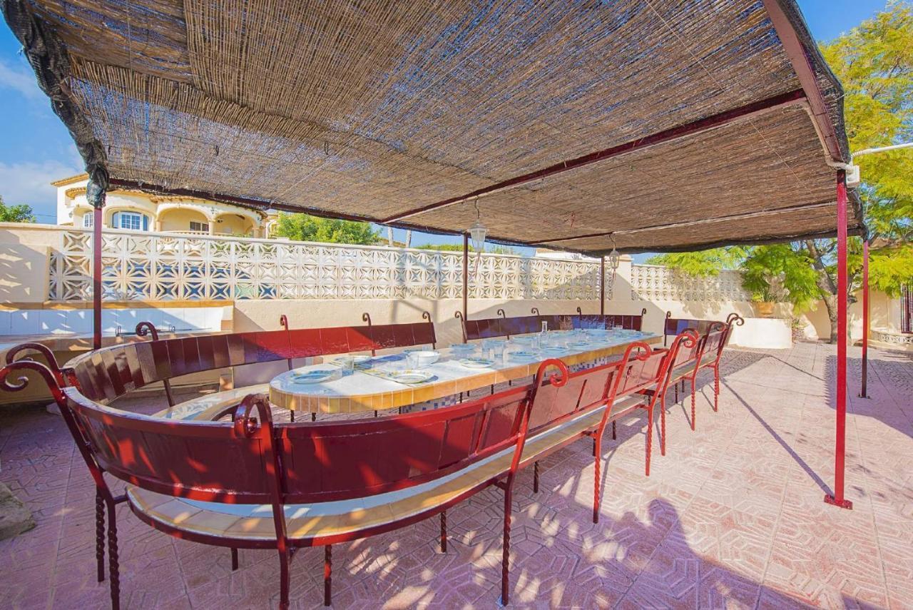 קלפה Villa Lina - Plusholidays מראה חיצוני תמונה