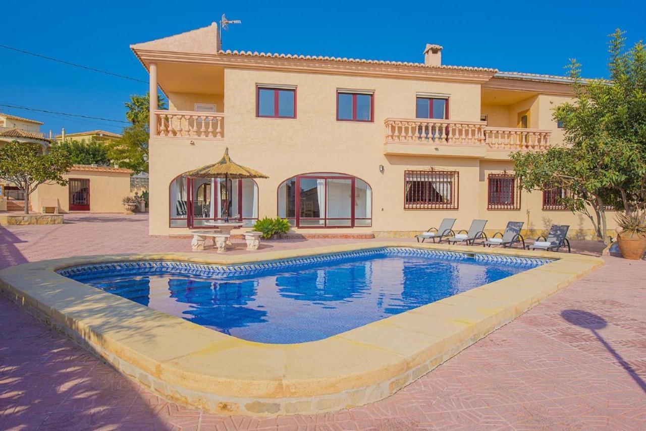 קלפה Villa Lina - Plusholidays מראה חיצוני תמונה