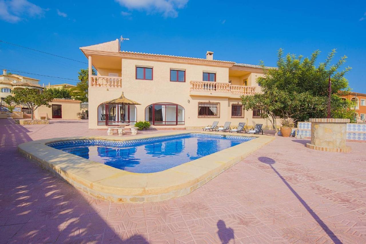 קלפה Villa Lina - Plusholidays מראה חיצוני תמונה